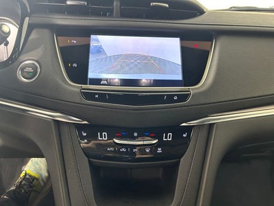 2023 Cadillac XT5 Luxury