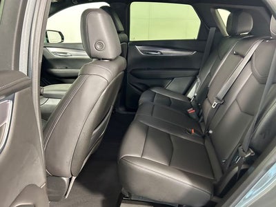 2023 Cadillac XT5 Luxury