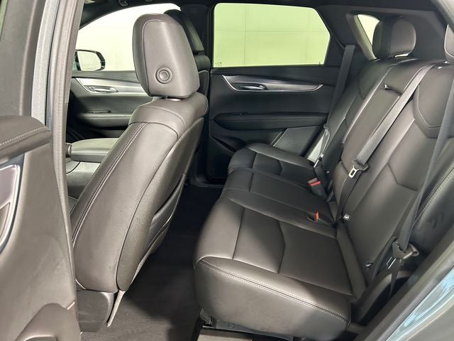 2023 Cadillac XT5 Luxury