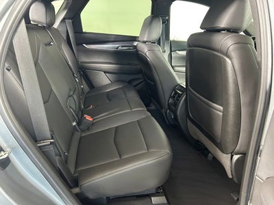 2023 Cadillac XT5 Luxury