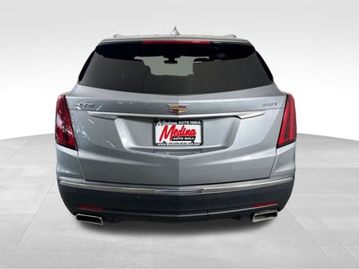 2023 Cadillac XT5 Luxury