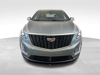 2023 Cadillac XT5 Luxury