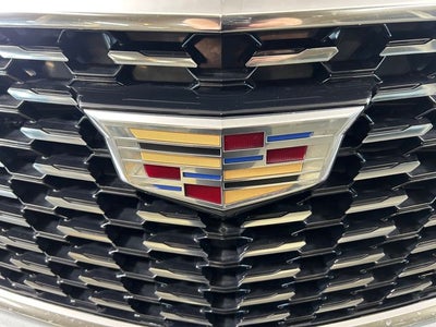 2023 Cadillac XT5 Luxury