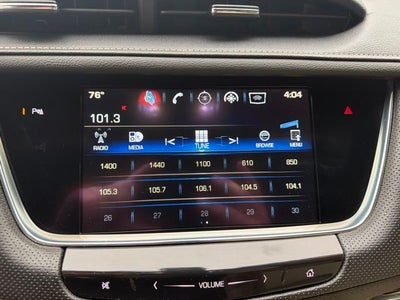 2017 Cadillac XT5 Base