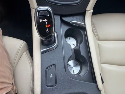 2017 Cadillac XT5 Base