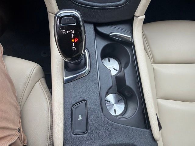 2017 Cadillac XT5 Base