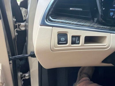 2017 Cadillac XT5 Base
