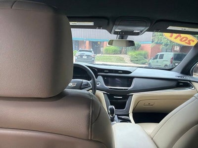 2017 Cadillac XT5 Base
