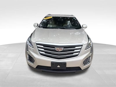 2017 Cadillac XT5 Base