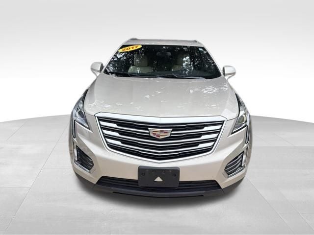 2017 Cadillac XT5 Base