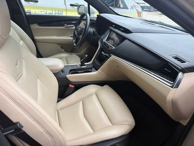 2017 Cadillac XT5 Base