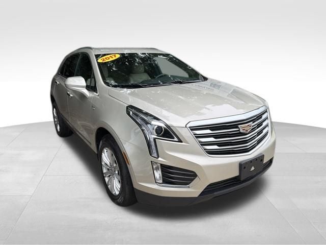 2017 Cadillac XT5 Base