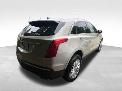 2017 Cadillac XT5 Base