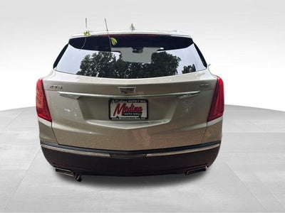 2017 Cadillac XT5 Base