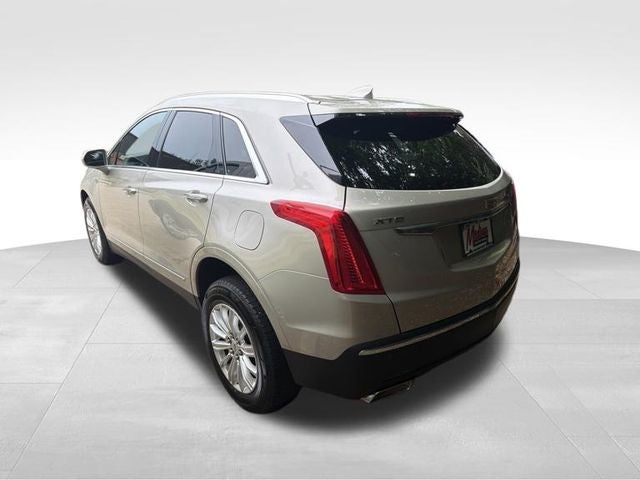 2017 Cadillac XT5 Base