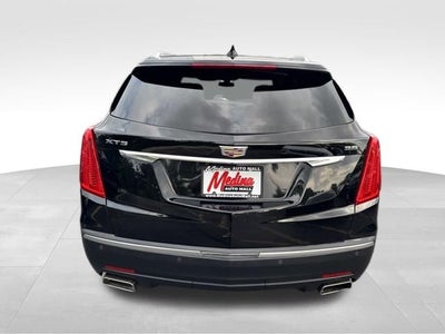 2018 Cadillac XT5 Base