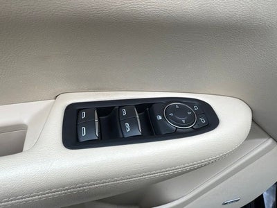 2018 Cadillac XT5 Base