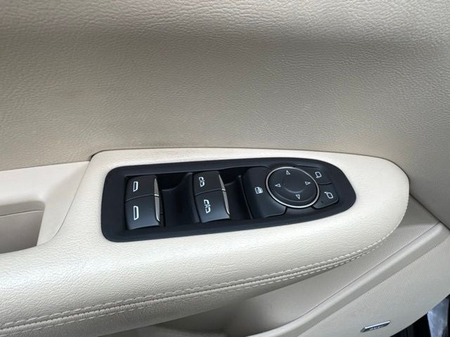 2018 Cadillac XT5 Base