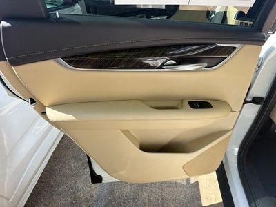 2019 Cadillac XT5 Base