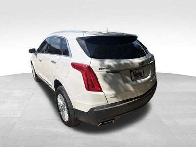 2019 Cadillac XT5 Base