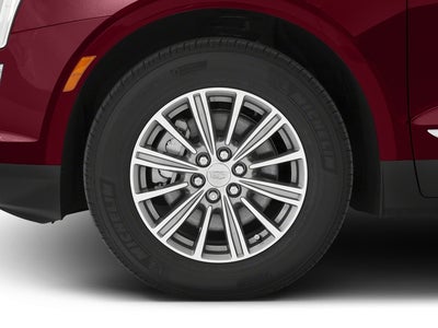 2018 Cadillac XT5 Base