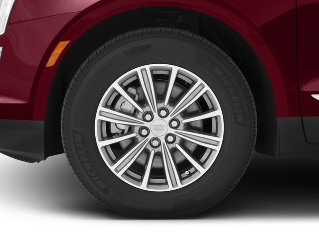 2018 Cadillac XT5 Base