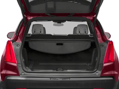 2018 Cadillac XT5 Base