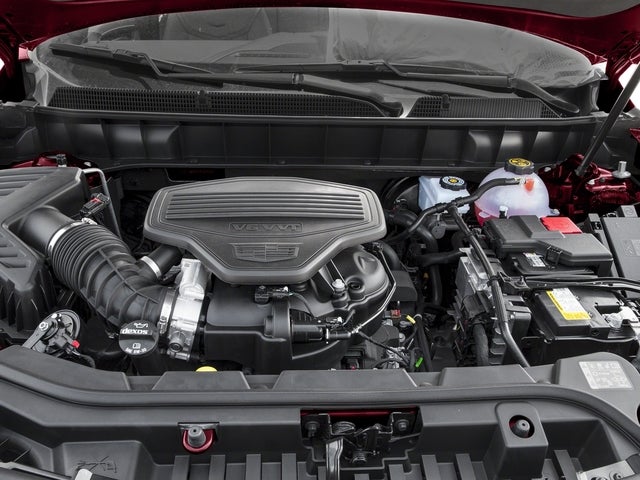 2018 Cadillac XT5 Base