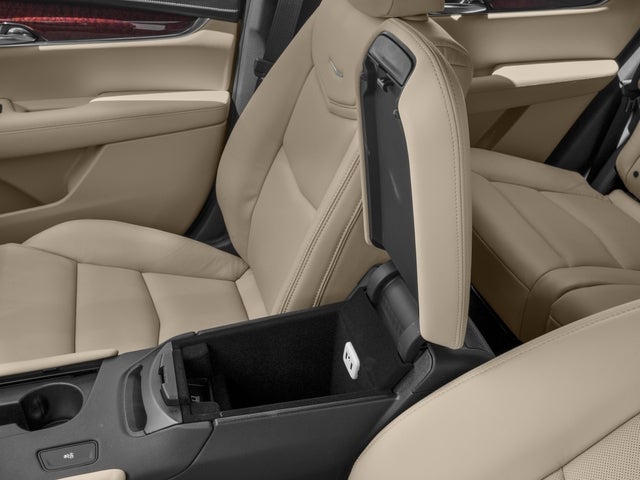 2018 Cadillac XT5 Base