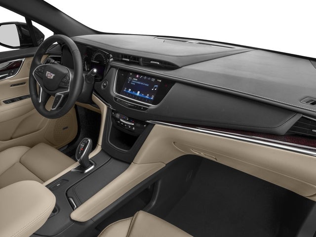 2018 Cadillac XT5 Base