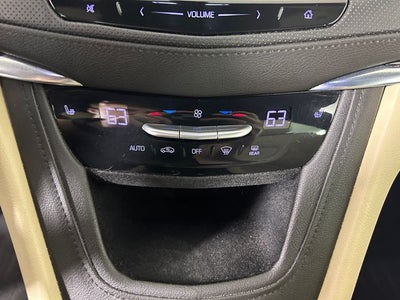 2018 Cadillac XT5 Base
