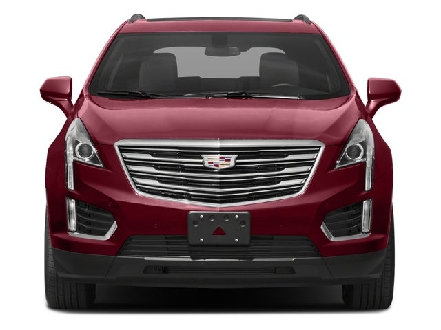 2018 Cadillac XT5 Base