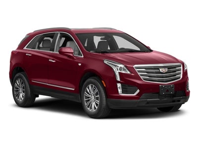 2018 Cadillac XT5 Base