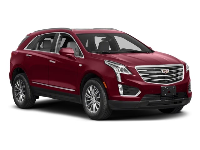 2018 Cadillac XT5 Base