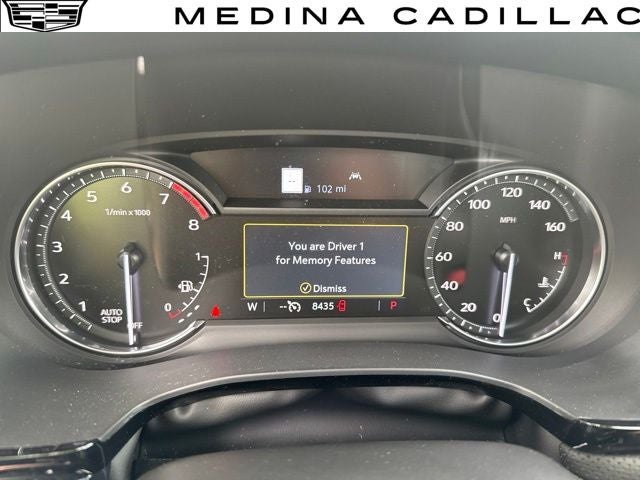 2024 Cadillac XT5 Premium Luxury