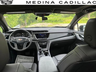 2024 Cadillac XT5 Premium Luxury