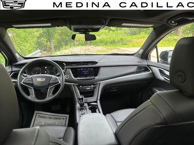 2024 Cadillac XT5 Premium Luxury