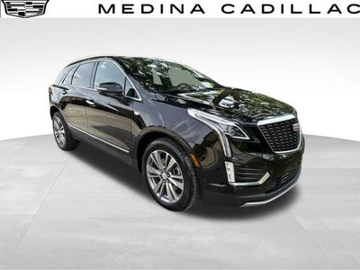 2024 Cadillac XT5 Premium Luxury