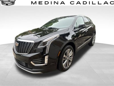 2024 Cadillac XT5 Premium Luxury