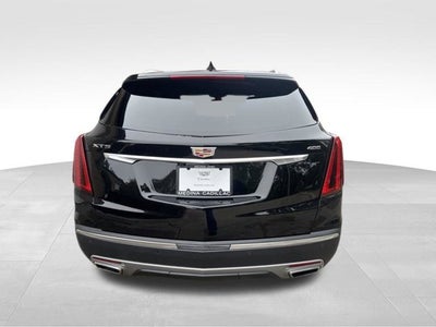 2024 Cadillac XT5 Premium Luxury