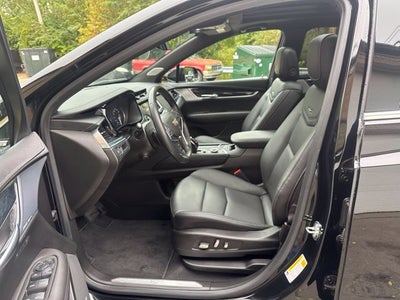 2024 Cadillac XT5 Premium Luxury
