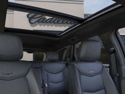 2024 Cadillac XT5 Premium Luxury