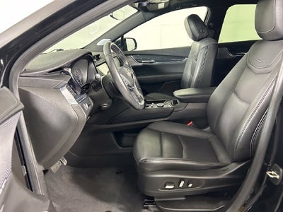 2023 Cadillac XT5 Premium Luxury