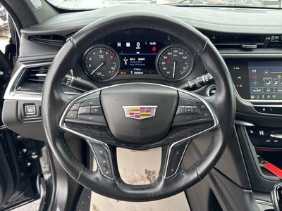 2023 Cadillac XT5 Premium Luxury