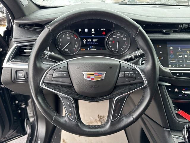 2023 Cadillac XT5 Premium Luxury
