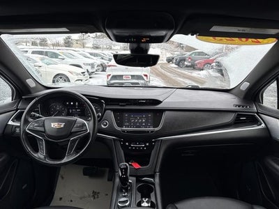 2023 Cadillac XT5 Premium Luxury
