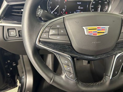 2024 Cadillac XT5 Premium Luxury