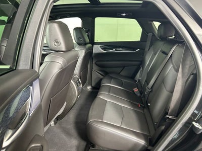 2024 Cadillac XT5 Premium Luxury