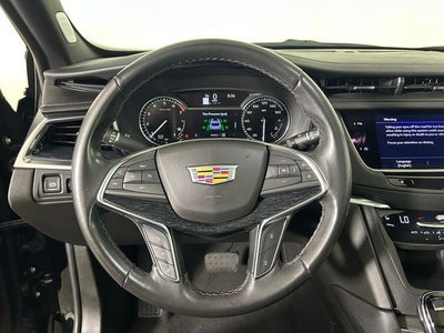 2024 Cadillac XT5 Premium Luxury