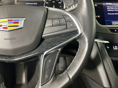 2024 Cadillac XT5 Premium Luxury
